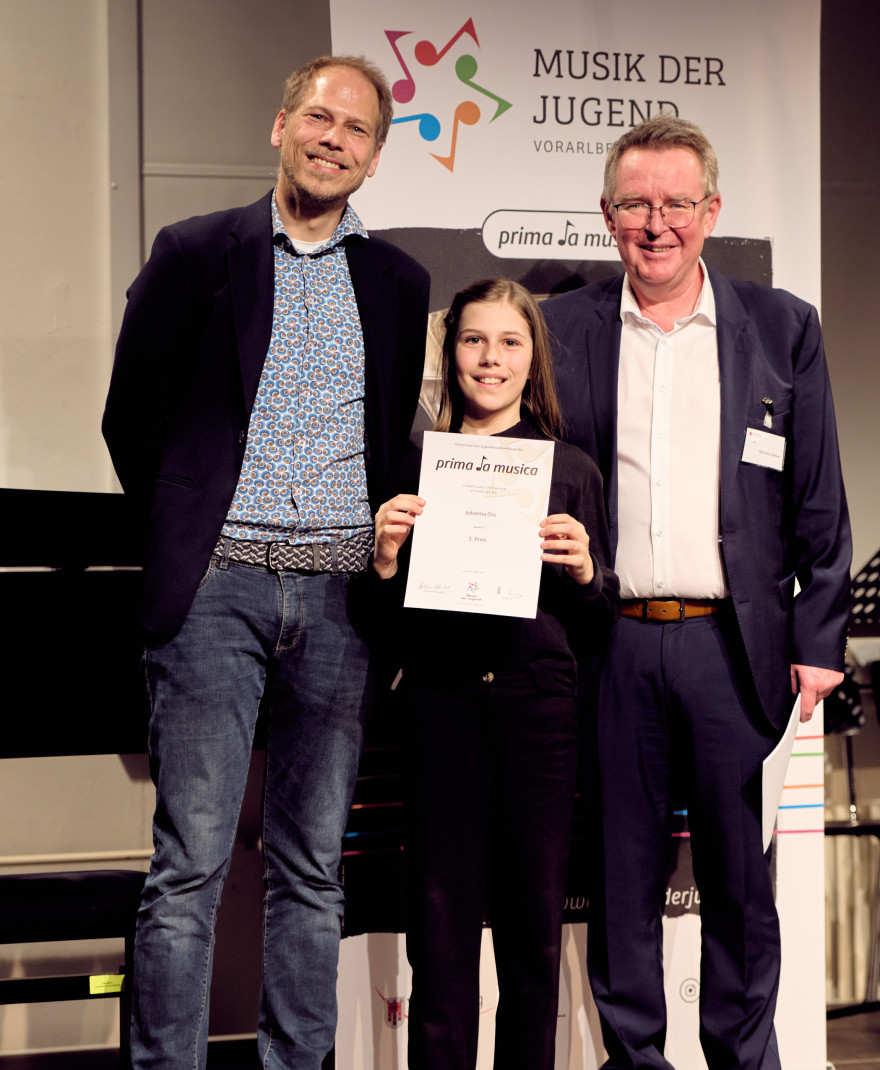 prima la musica 2025