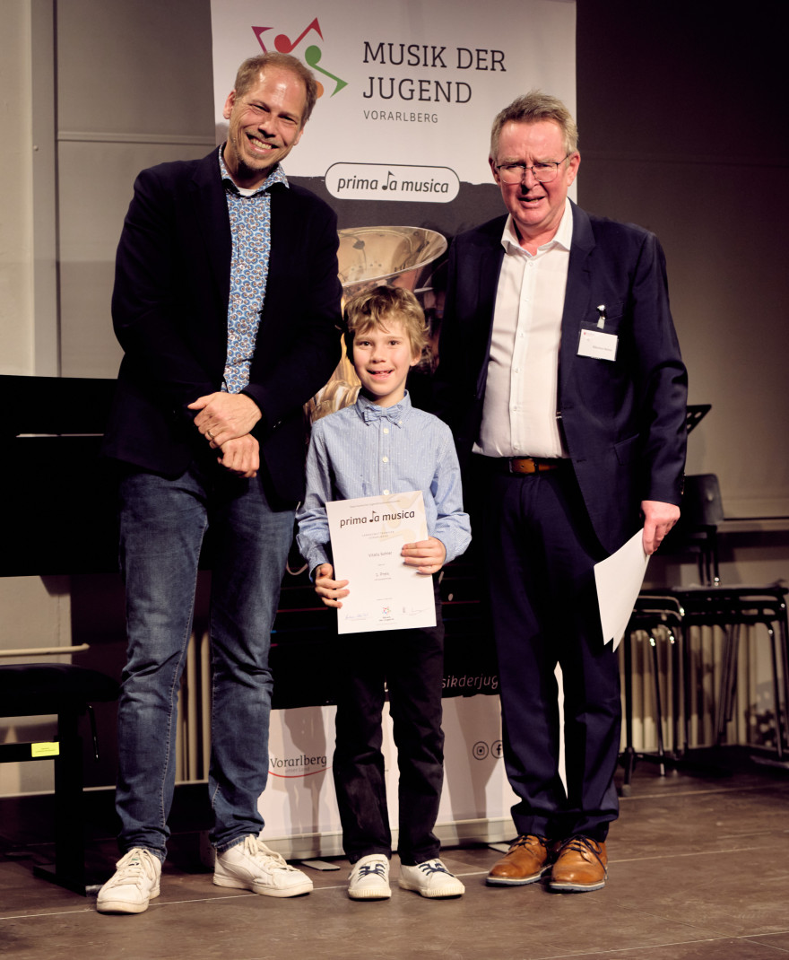 prima la musica 2025