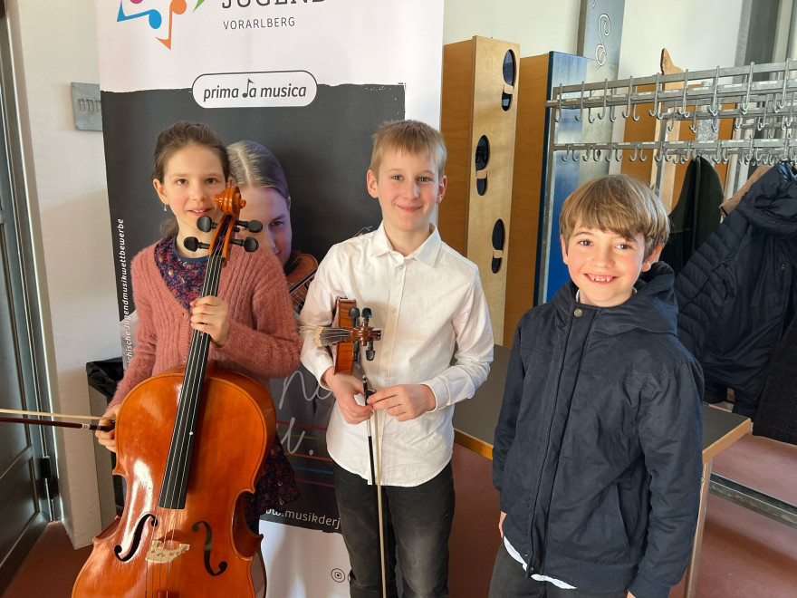 prima la musica 2025