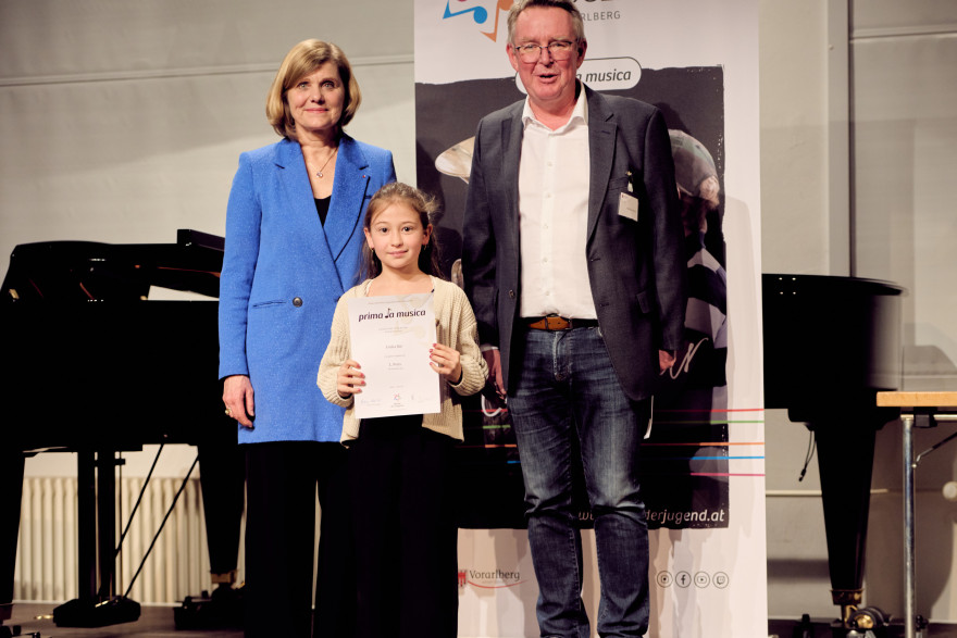 prima la musica 2025