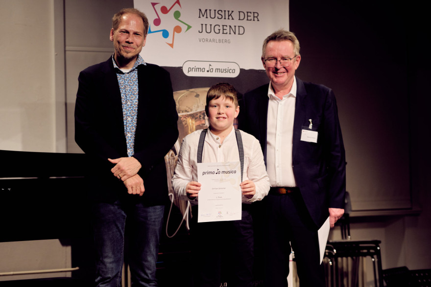 prima la musica 2025