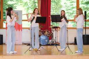 Schlusskonzert Schnepfau 2025