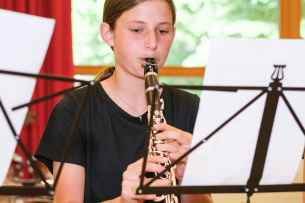 Schlusskonzert Schnepfau 2025