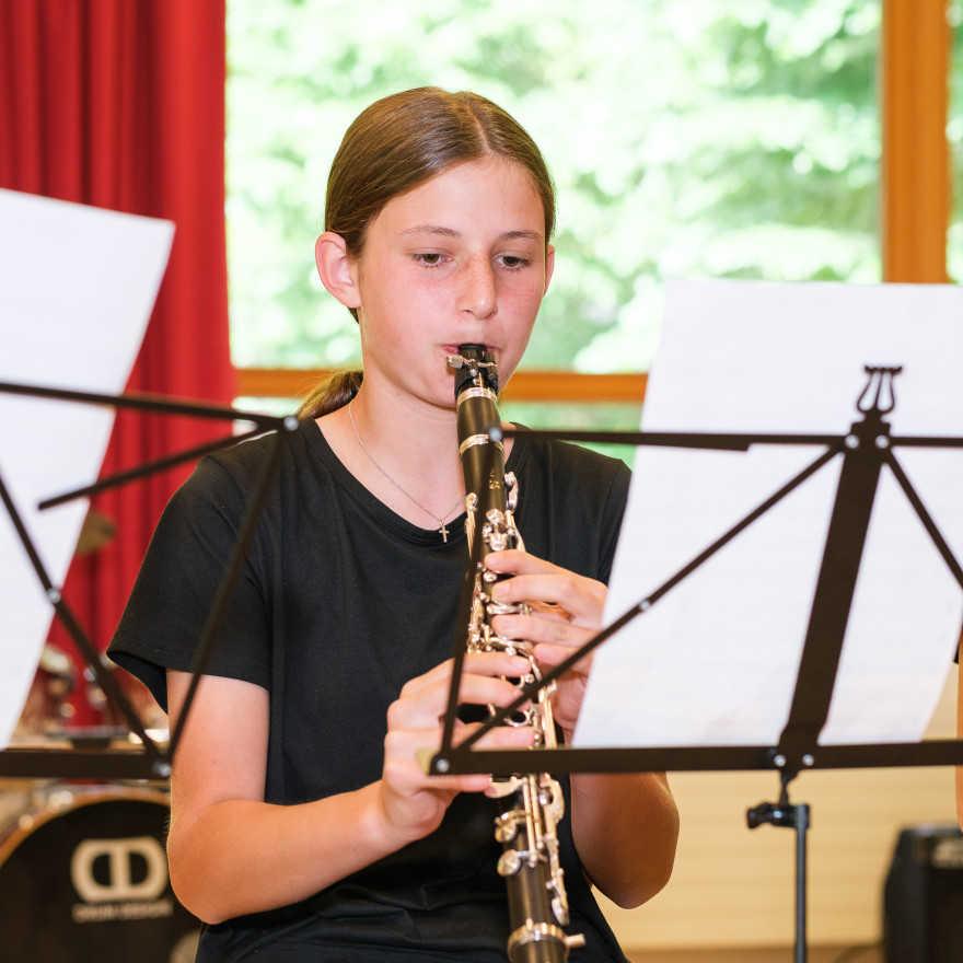 Schlusskonzert Schnepfau 2025