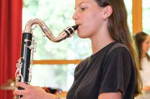 Schlusskonzert Schnepfau 2025