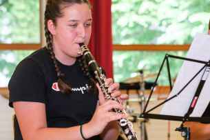 Schlusskonzert Schnepfau 2025