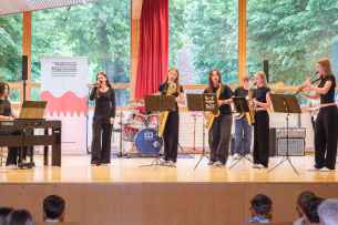 Schlusskonzert Schnepfau 2025