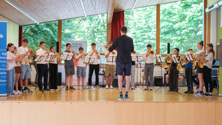 Schlusskonzert Schnepfau 2025