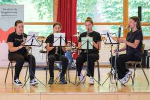 Schlusskonzert Schnepfau 2025