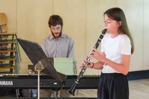 Schlusskonzert Schnepfau 2025