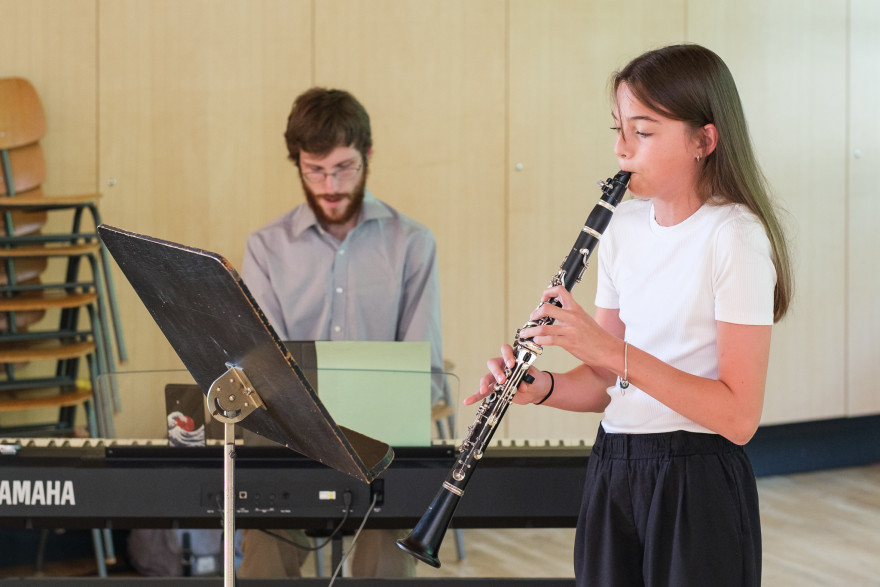 Schlusskonzert Schnepfau 2025