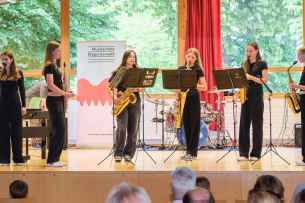 Schlusskonzert Schnepfau 2025