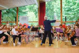 Schlusskonzert Schnepfau 2025