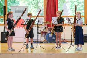 Schlusskonzert Schnepfau 2025