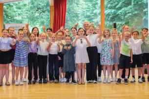 Schlusskonzert Schnepfau 2025