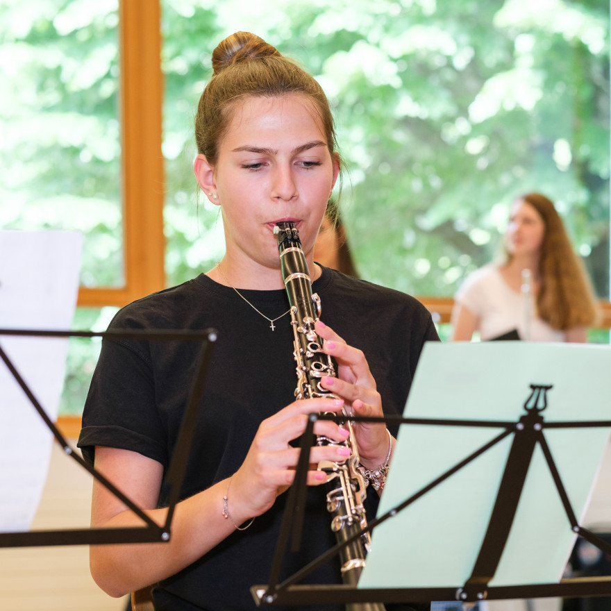 Schlusskonzert Schnepfau 2025