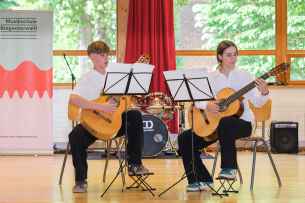 Schlusskonzert Schnepfau 2025