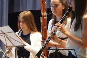 Schlusskonzert Schoppernau