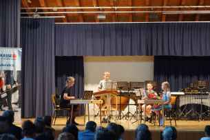 Schlusskonzert Schoppernau