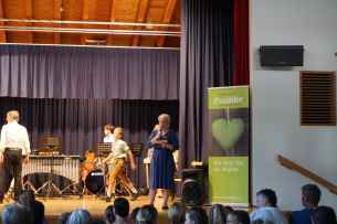 Schlusskonzert Schoppernau