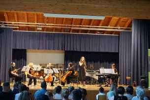 Schlusskonzert Schoppernau