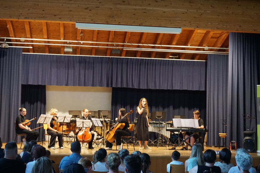 Schlusskonzert Schoppernau