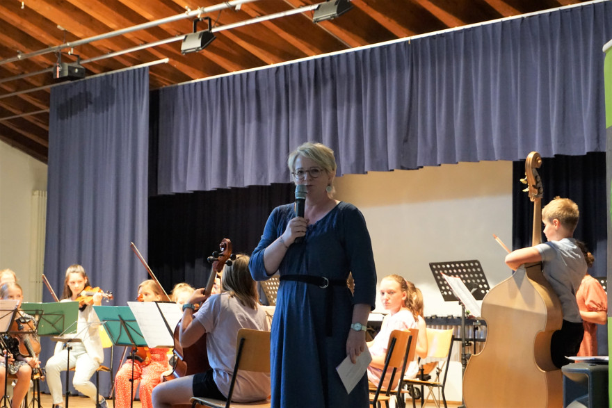 Schlusskonzert Schoppernau