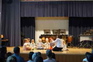 Schlusskonzert Schoppernau