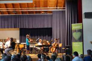 Schlusskonzert Schoppernau