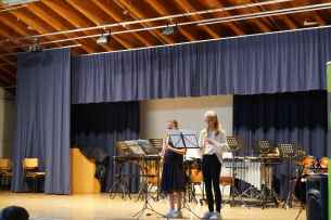 Schlusskonzert Schoppernau