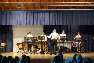 Schlusskonzert Schoppernau