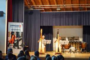 Schlusskonzert Schoppernau