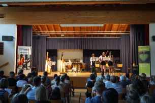Schlusskonzert Schoppernau
