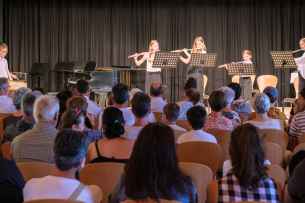 Schlusskonzert Thal