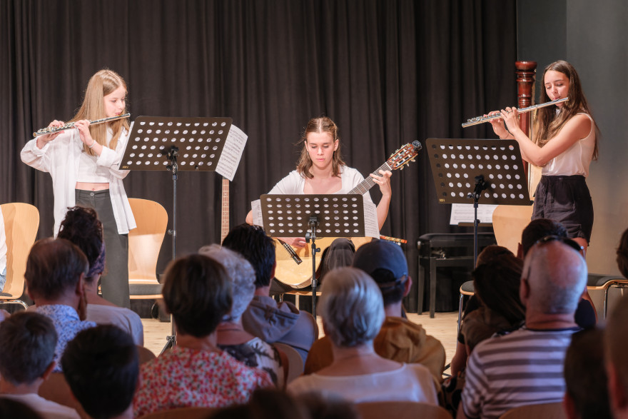 Schlusskonzert Thal