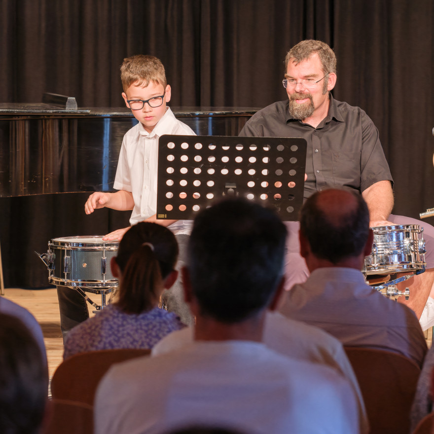 Schlusskonzert Thal