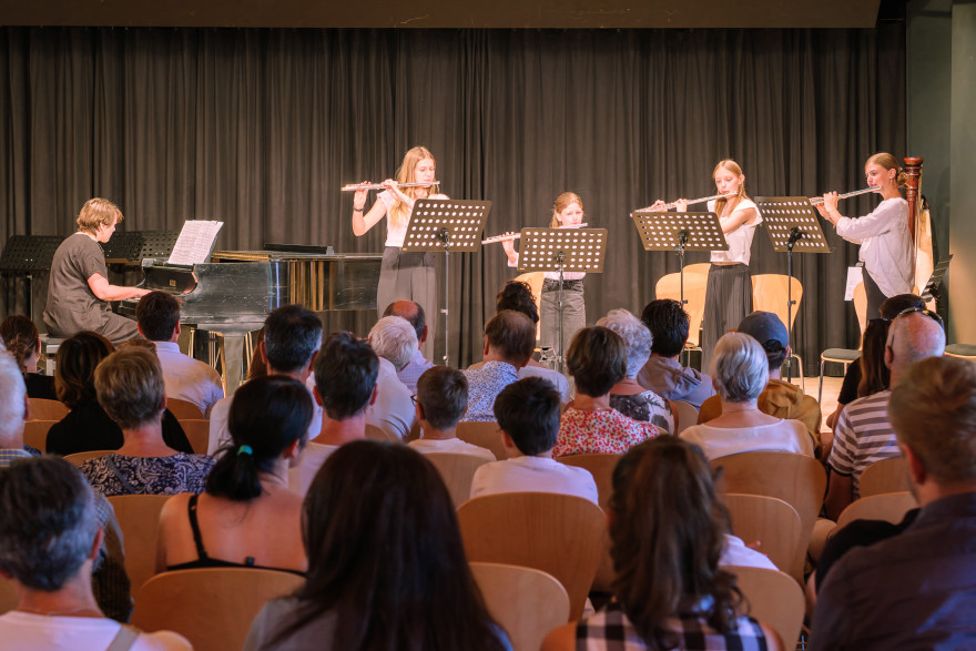 Schlusskonzert Thal