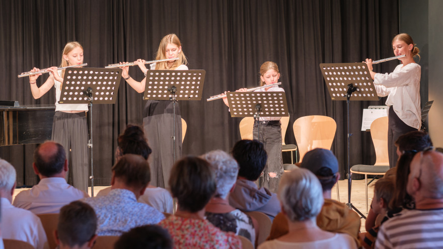 Schlusskonzert Thal