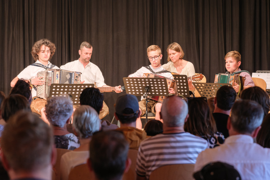 Schlusskonzert Thal