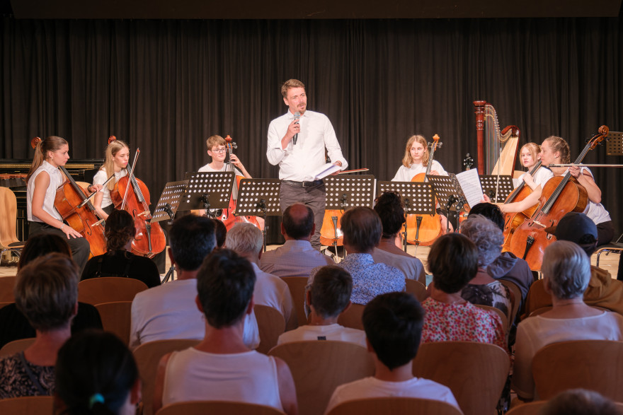 Schlusskonzert Thal