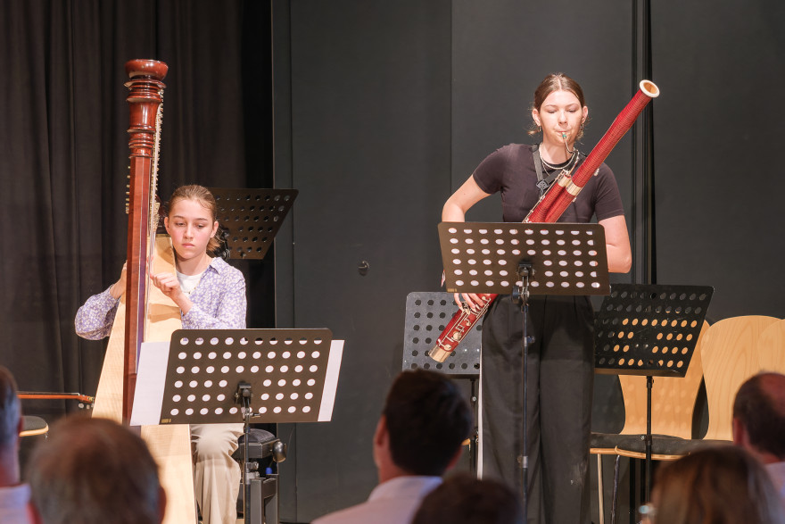 Schlusskonzert Thal