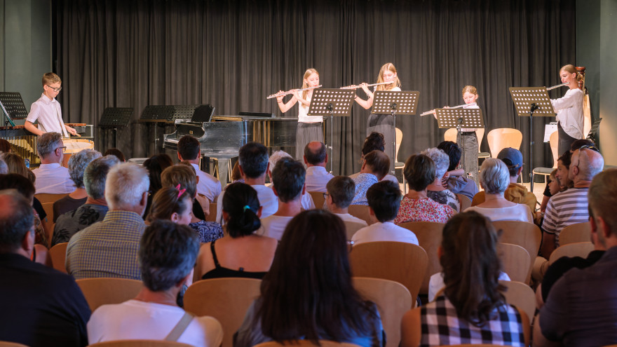 Schlusskonzert Thal