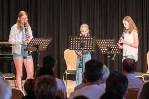 Schlusskonzert Thal