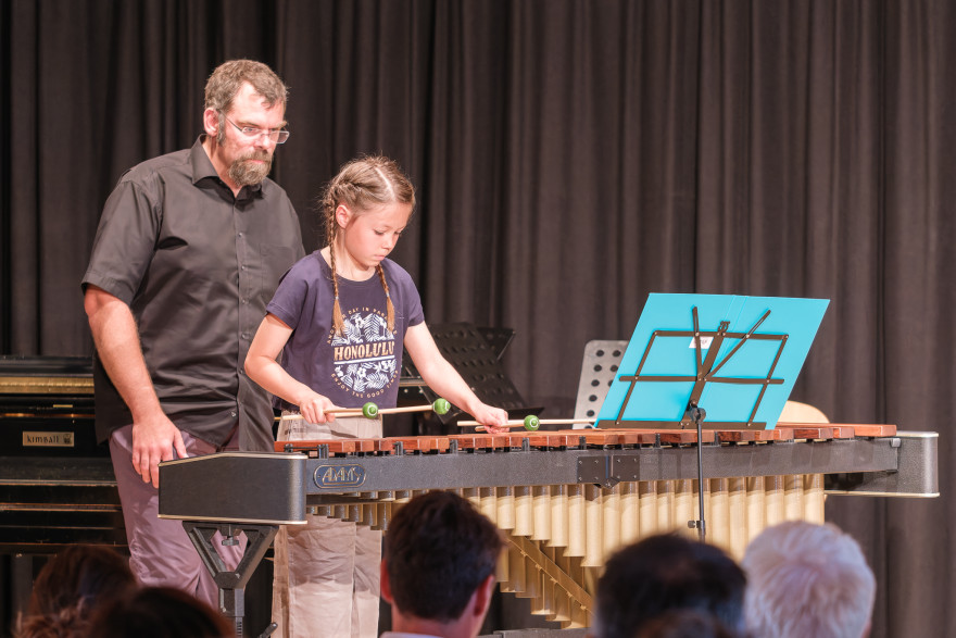 Schlusskonzert Thal