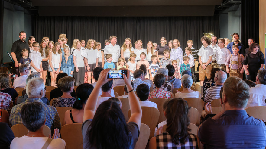 Schlusskonzert Thal