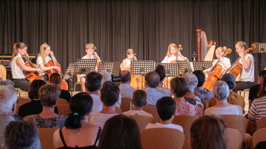 Schlusskonzert Thal