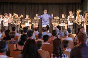 Schlusskonzert Thal