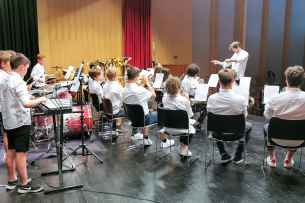Schlusskonzert