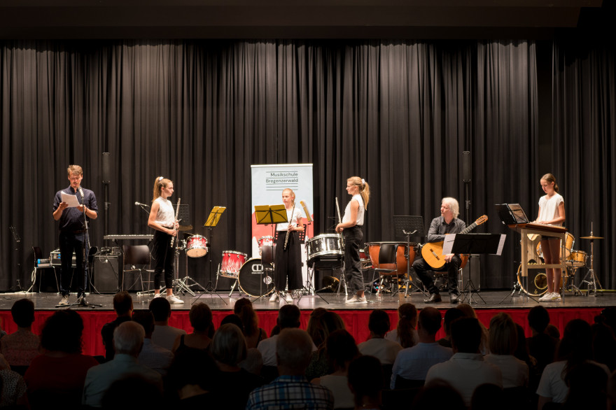 Schlusskonzert