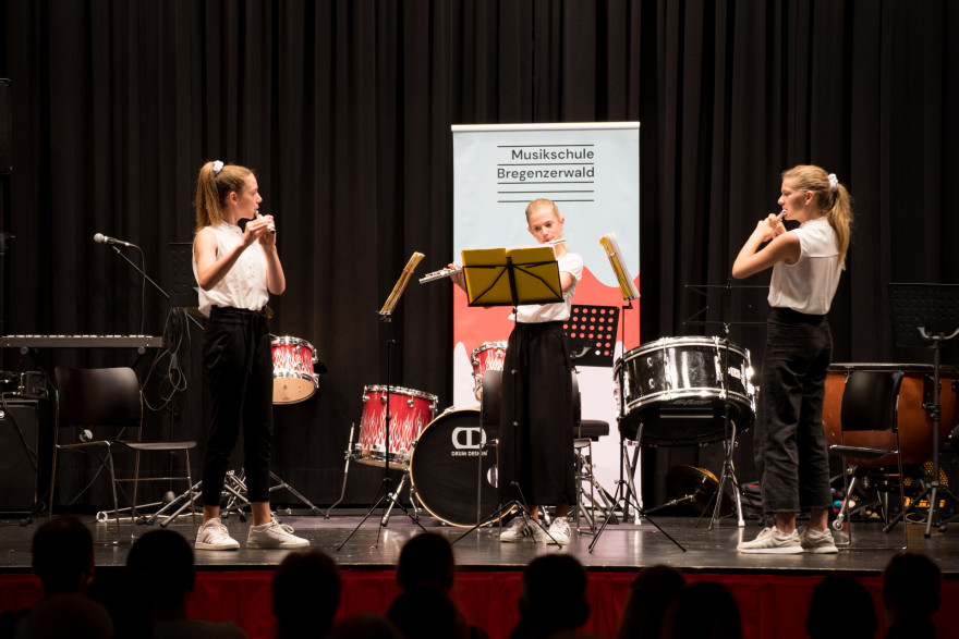 Schlusskonzert